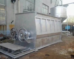 粉體攪拌機的介紹